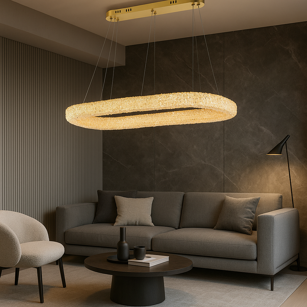 Lustre Living LED - Modele Moderne pentru Casa – GoBright