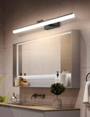 Aplica LED 60cm 32W Urban Reglabila 3 Tipuri de Lumini Negru