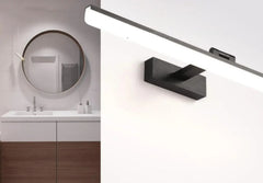 Aplica LED 60cm 32W Urban Reglabila 3 Tipuri de Lumini Negru