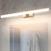 Aplica LED 60cm 32W Urban Reglabila 3 Tipuri de Lumini Auriu