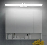 Aplica LED 60cm 32W Urban Reglabila 3 Tipuri de Lumini Argintiu