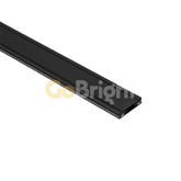 2M Sina Magnetica Aplicata Slim Negru