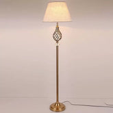 Lampadar Fiera 1xE27 170cm Auriu