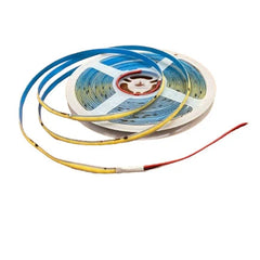 Banda LED COB 220V Lumina Calda 11W/m, 10m/rola