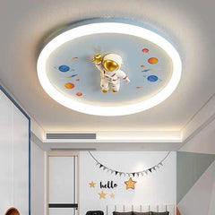 Lustra LED Astro 80W 50cm cu Telecomanda 3 Tipuri de Lumini