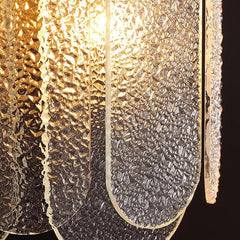 Aplica Cristal LED Spino 3 Tipuri de Lumini 15W Auriu
