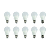 Bec LED cu lumină caldă, eficiență energetică ridicată