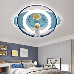 Lustra LED Astro 114W 50cm cu Telecomanda 3 Tipuri de Lumini