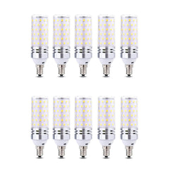 Bec LED E14 16W 3 Tipuri de Lumini 3000K-4000K-6500K