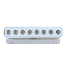 Grila LED Reglabila 15W Lumina Neutra Sina Magnetica Aplicata Alb
