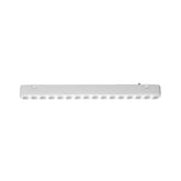 Grila LED 15W Lumina Neutra Sina Magnetica Aplicata Alb
