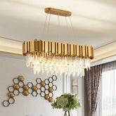 Candelabru Lauren Diametru 80cm x 30cm Auriu