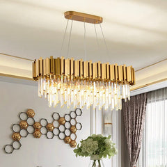 Candelabru Lauren Diametru 80cm x 30cm Auriu
