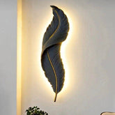 Aplica LED 60cm 25W Trinity 3 Tipuri de Lumini Negru