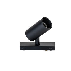 Proiector LED 30W Lumina Calda Sina Magnetica Aplicata Negru