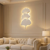 Aplica LED 60cm 20W Lasabra 3 Tipuri de Lumini Alb
