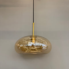 Pendul Jolie Reglabil 1xE27 Auriu