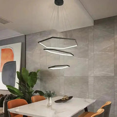 Pendule LED moderne