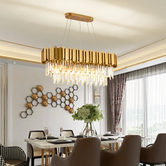 Candelabru Lauren Diametru 80cm x 30cm Auriu