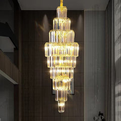 Candelabru Ivory Lungime 230cm Diametru 60cm Auriu