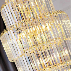 Candelabru Ivory Lungime 230cm Diametru 60cm Auriu