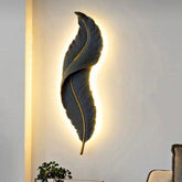 Aplica LED 90cm 35W Trinity 3 Tipuri de Lumini Negru