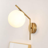 Aplica Jolie 1xE27 Auriu