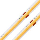 Banda LED COB 24V Lumina Rece 11W/m, 10m/rola