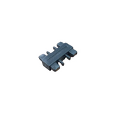 Conector Linie Sina Magnetica Aplicata Slim Negru