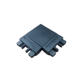 Conector Colt Tavan Sina Magnetica Aplicata Slim Negru