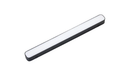 Banda LED 15W Lumina Neutra Sina Magnetica Aplicata Negru