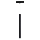 Pendul LED 6W Lumina Neutra Sina Magnetica Aplicata Negru