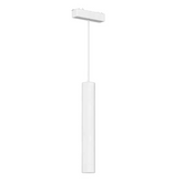 Pendul LED 6W Lumina Neutra Sina Magnetica Aplicata Alb