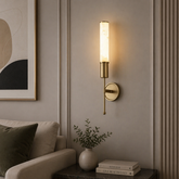 Aplica LED 43cm 20W Paris 3 Tipuri de Lumini Auriu