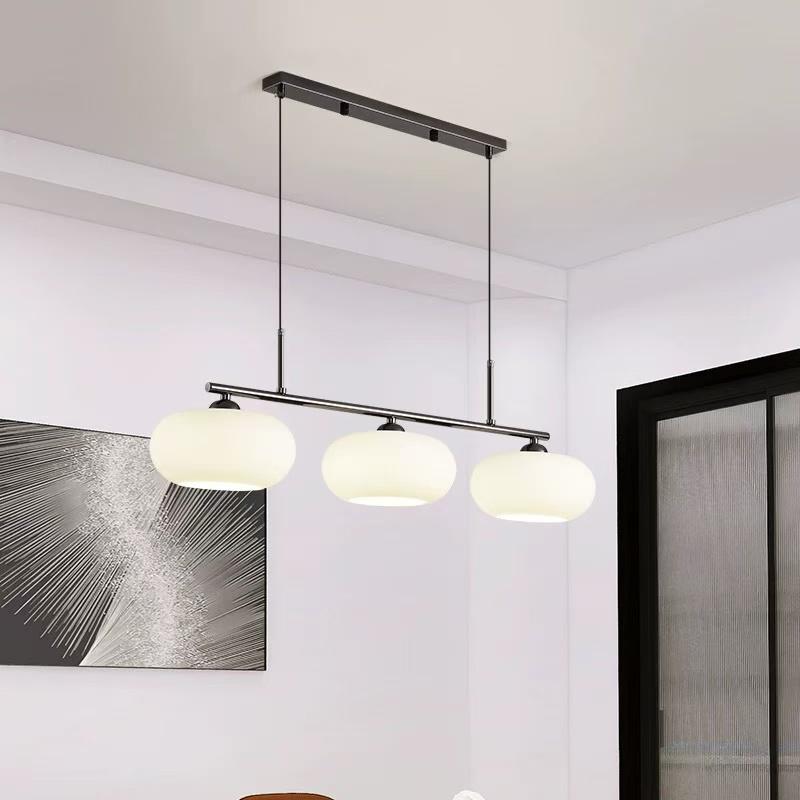 Pendul Jolie Reglabil 3XE27 85cm Negru