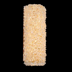 Aplica Cristal LED Glow 3 Tipuri de Lumini 21W Auriu