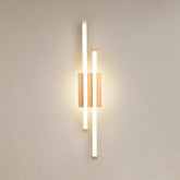 Aplica LED 50cm 48W Urban 3 Tipuri de Lumini Auriu