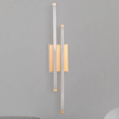 Aplica LED 50cm 48W Urban 3 Tipuri de Lumini Auriu