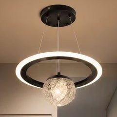 Lustra LED Reglabila 3 Lumini 24W