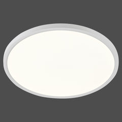 Plafoniera LED Diametru 40cm 29W Office 3 Tipuri de Lumini Alb