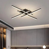 Lustra living LED