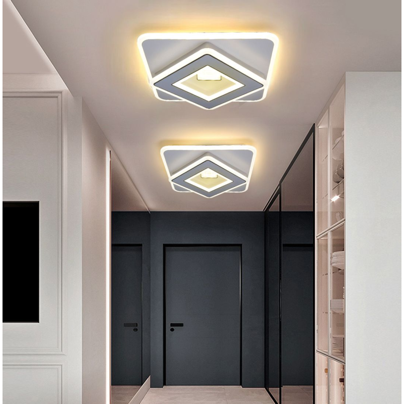 Plafonieră LED 40cm 100W cu telecomandă și lumină reglabilă