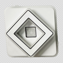 Plafonieră LED modernă