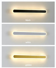 Aplica LED 60cm 48W Urban 3 Tipuri de Lumini Alb