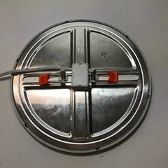 Spot LED Incastrat Ajustabil Lumina Rece 20W Diametru 23cm Alb