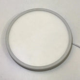 Spot LED Incastrat Ajustabil Lumina Rece 30W Diametru 29cm Alb