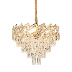 Candelabru Magnum Diametru 40cm Auriu