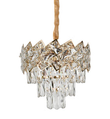 Candelabru Magnum Diametru 30cm Auriu