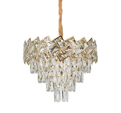 Candelabru Magnum Diametru 40cm Auriu