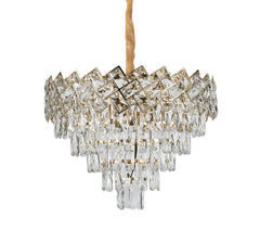 Candelabru Magnum Diametru 50cm Auriu